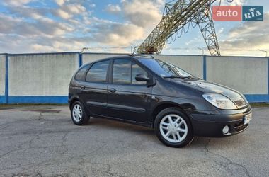 Минивэн Renault Scenic 2003 в Киеве