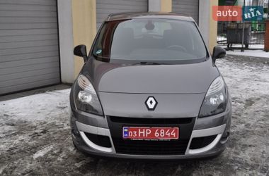 Минивэн Renault Scenic 2010 в Виннице