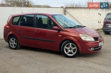 Минивэн Renault Scenic 2007 в Дрогобыче