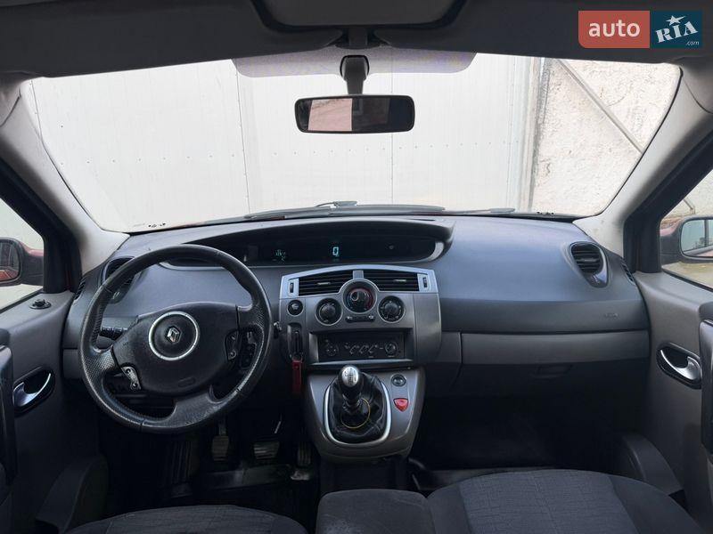 Минивэн Renault Scenic 2007 в Дрогобыче