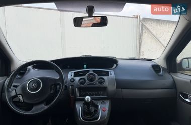 Минивэн Renault Scenic 2007 в Дрогобыче