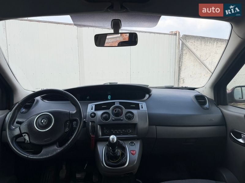 Минивэн Renault Scenic 2007 в Дрогобыче