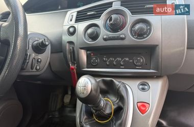 Минивэн Renault Scenic 2007 в Дрогобыче