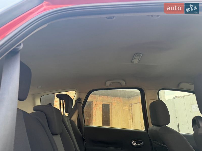 Минивэн Renault Scenic 2007 в Дрогобыче
