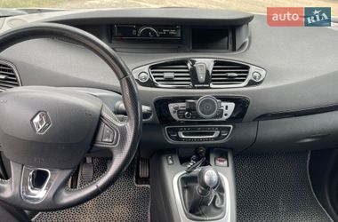 Минивэн Renault Scenic 2013 в Ужгороде