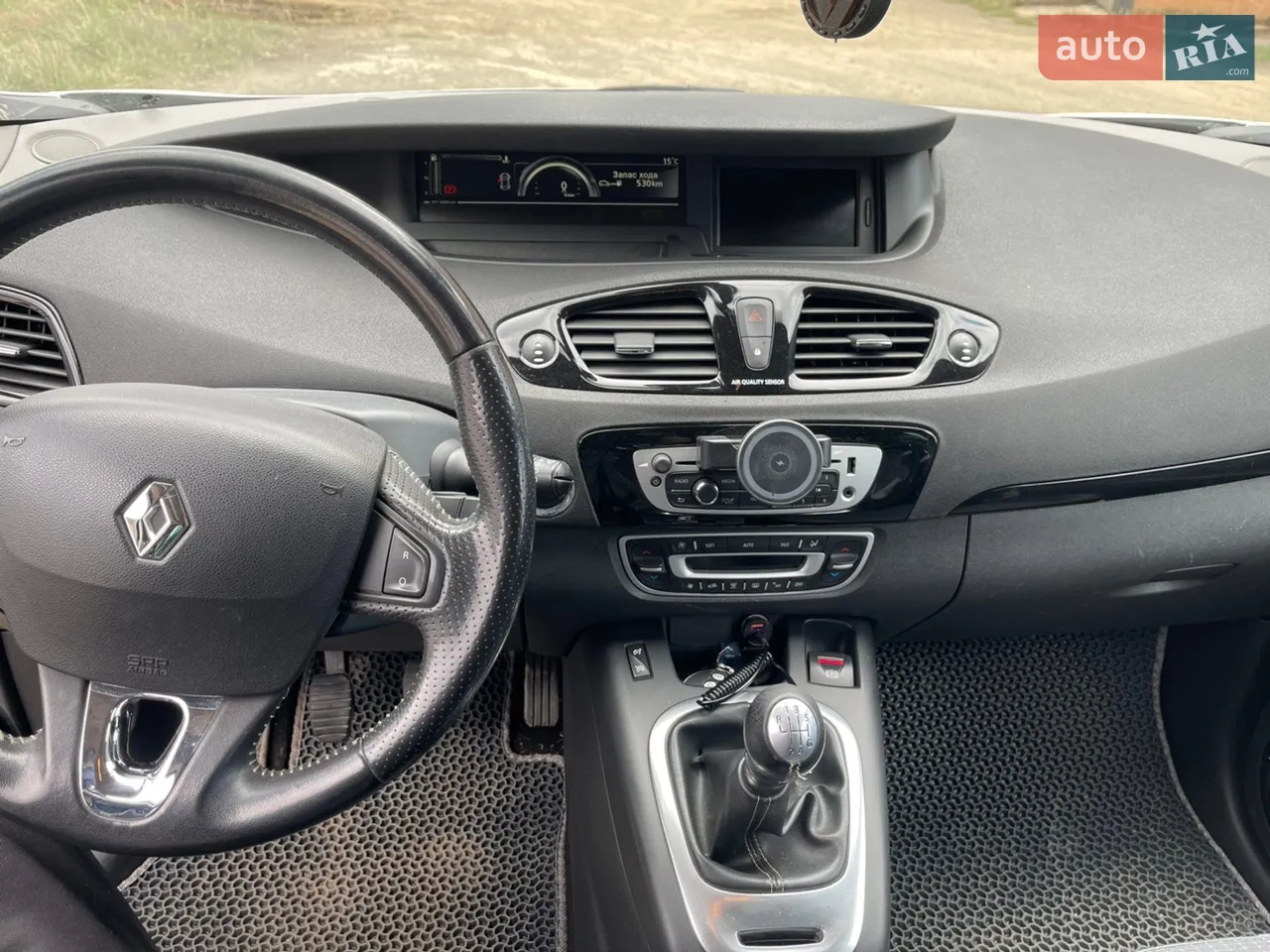 2013 Renault Scenic - мініатюра 13