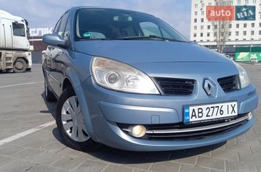 Минивэн Renault Scenic 2007 в Черкассах