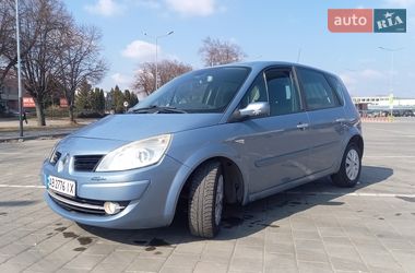 Минивэн Renault Scenic 2007 в Черкассах