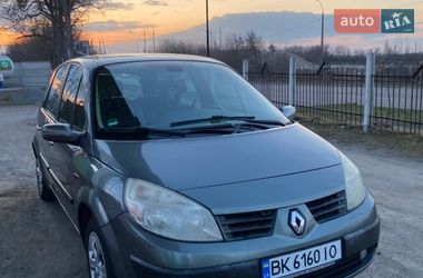 Мінівен Renault Scenic 2005 в Рівному