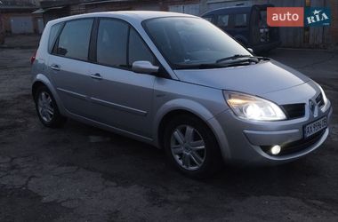 Минивэн Renault Scenic 2008 в Харькове