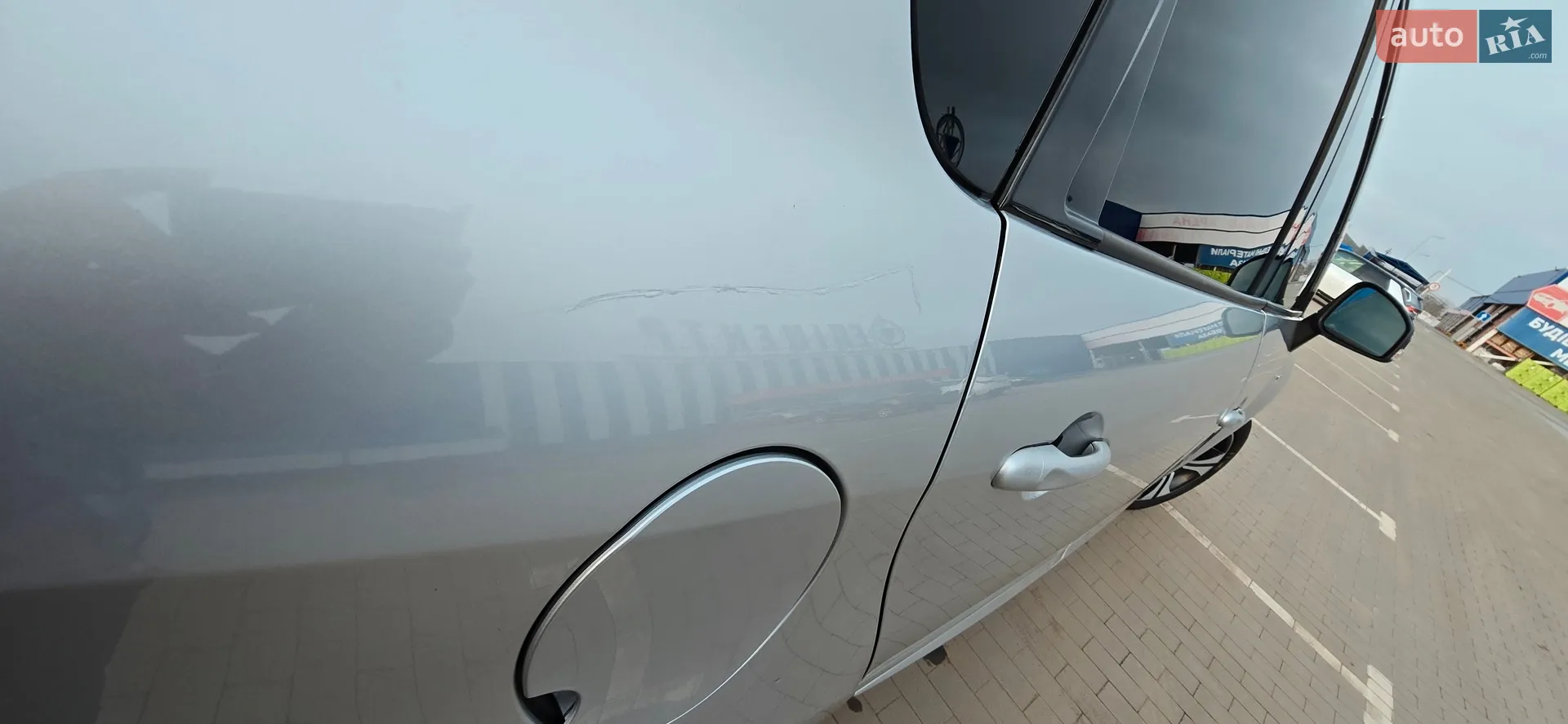 2011 Renault Scenic - мініатюра 3