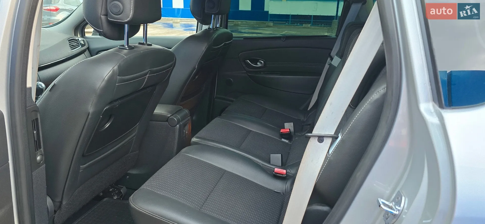 2011 Renault Scenic - мініатюра 9