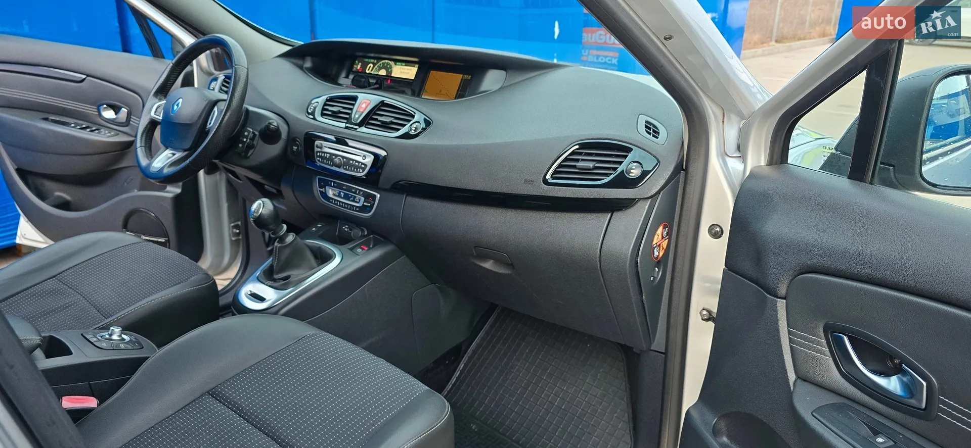 2011 Renault Scenic - мініатюра 12