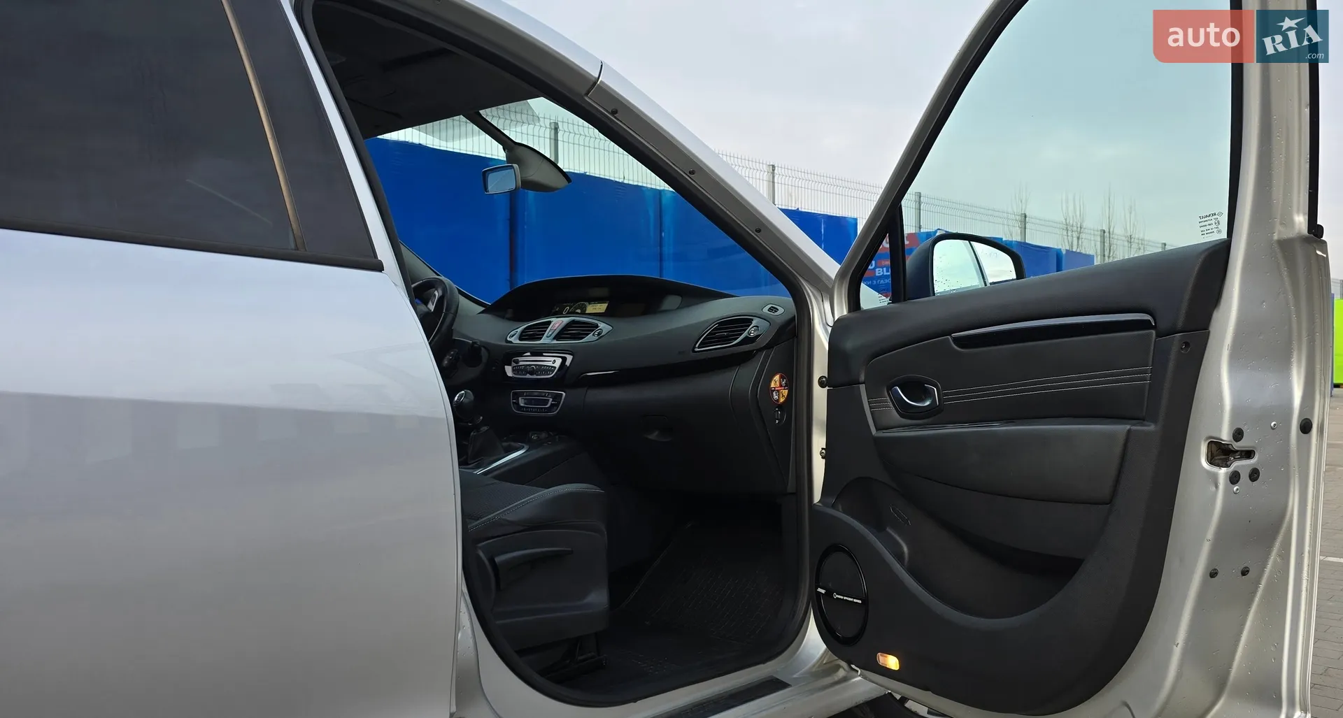 2011 Renault Scenic - мініатюра 19