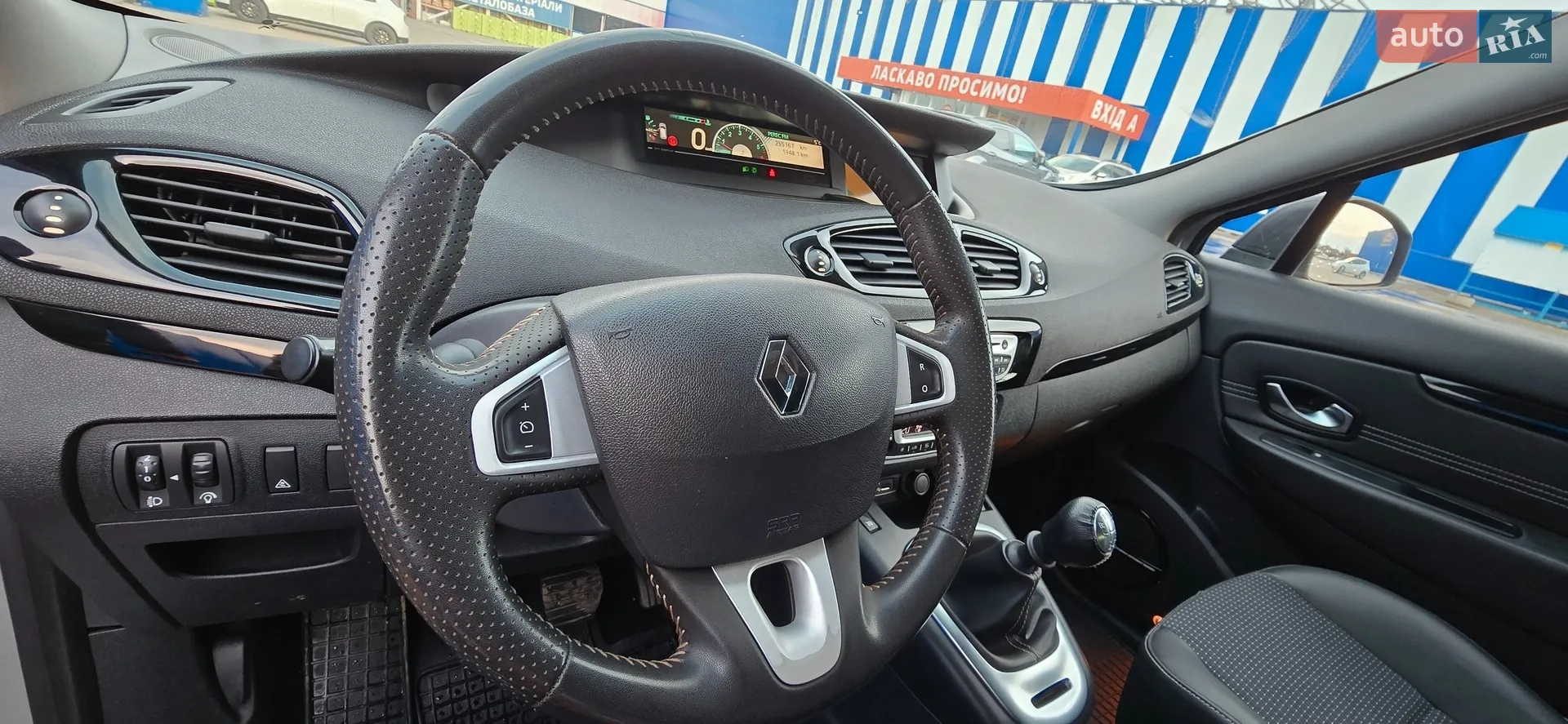 2011 Renault Scenic - мініатюра 23