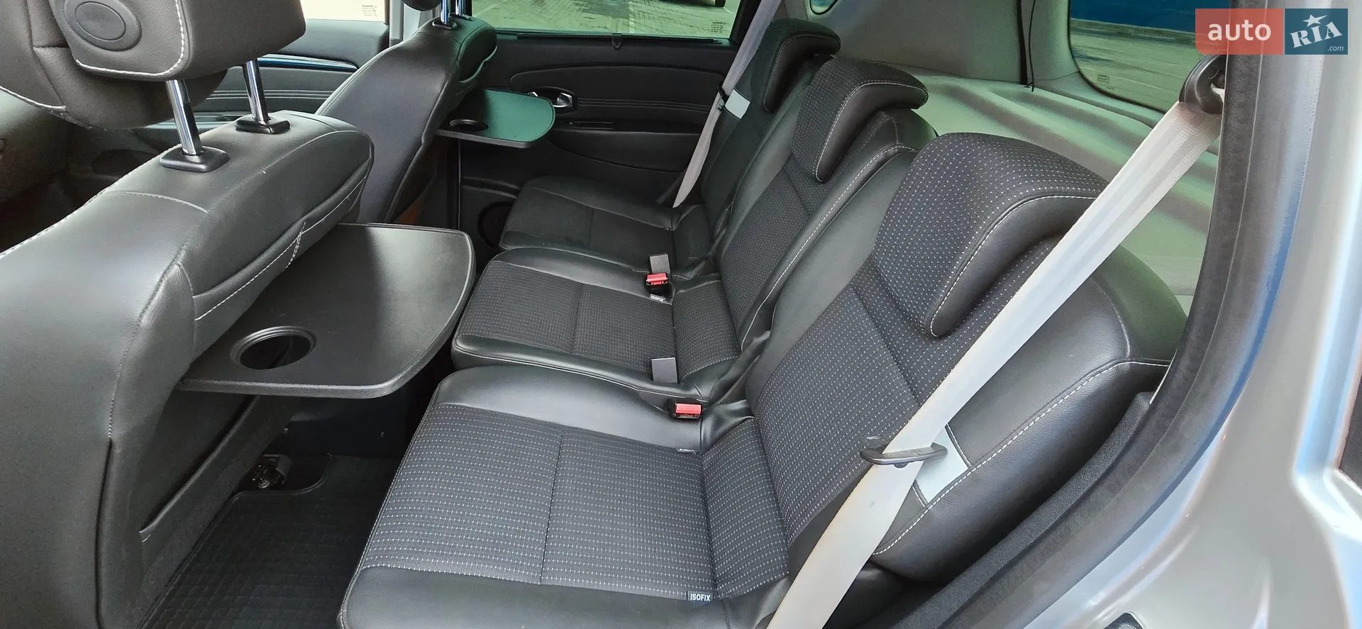 2011 Renault Scenic - мініатюра 25