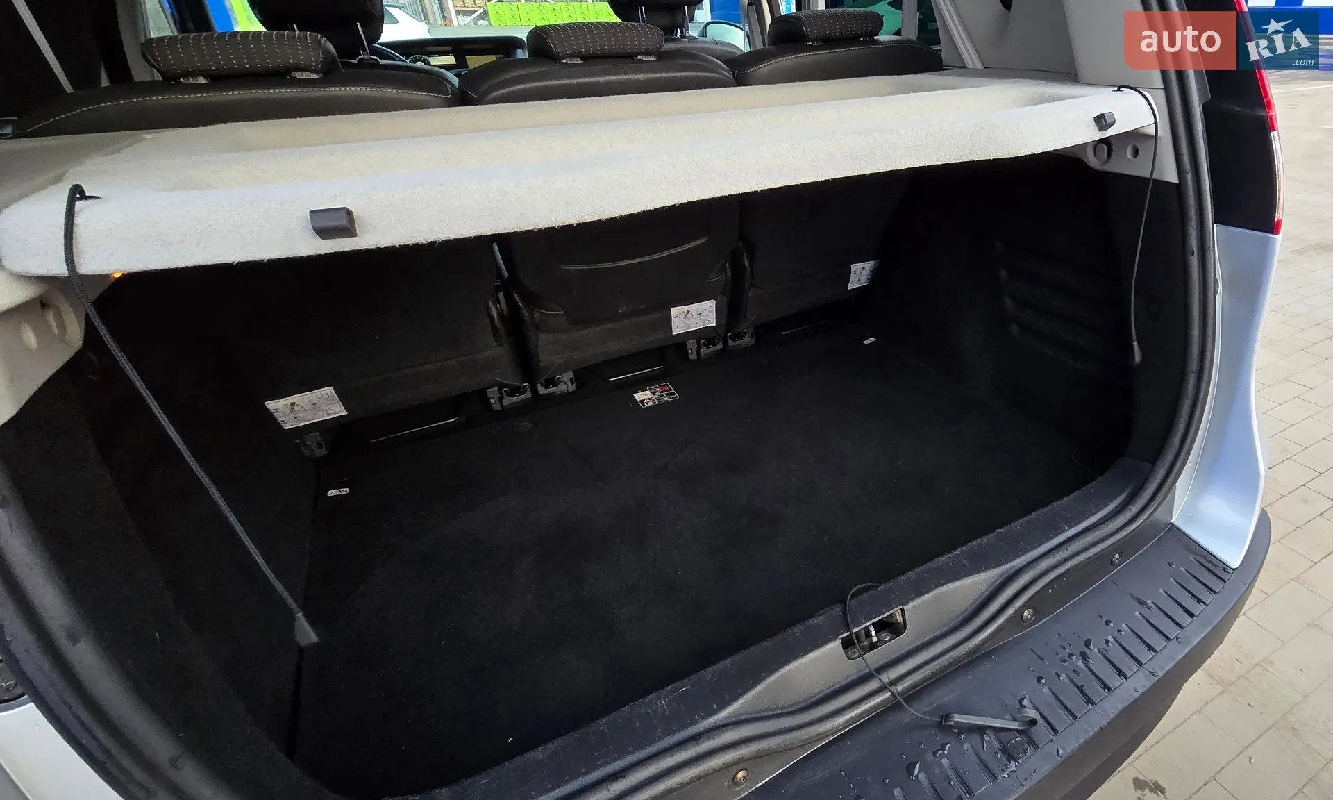 2011 Renault Scenic - мініатюра 34