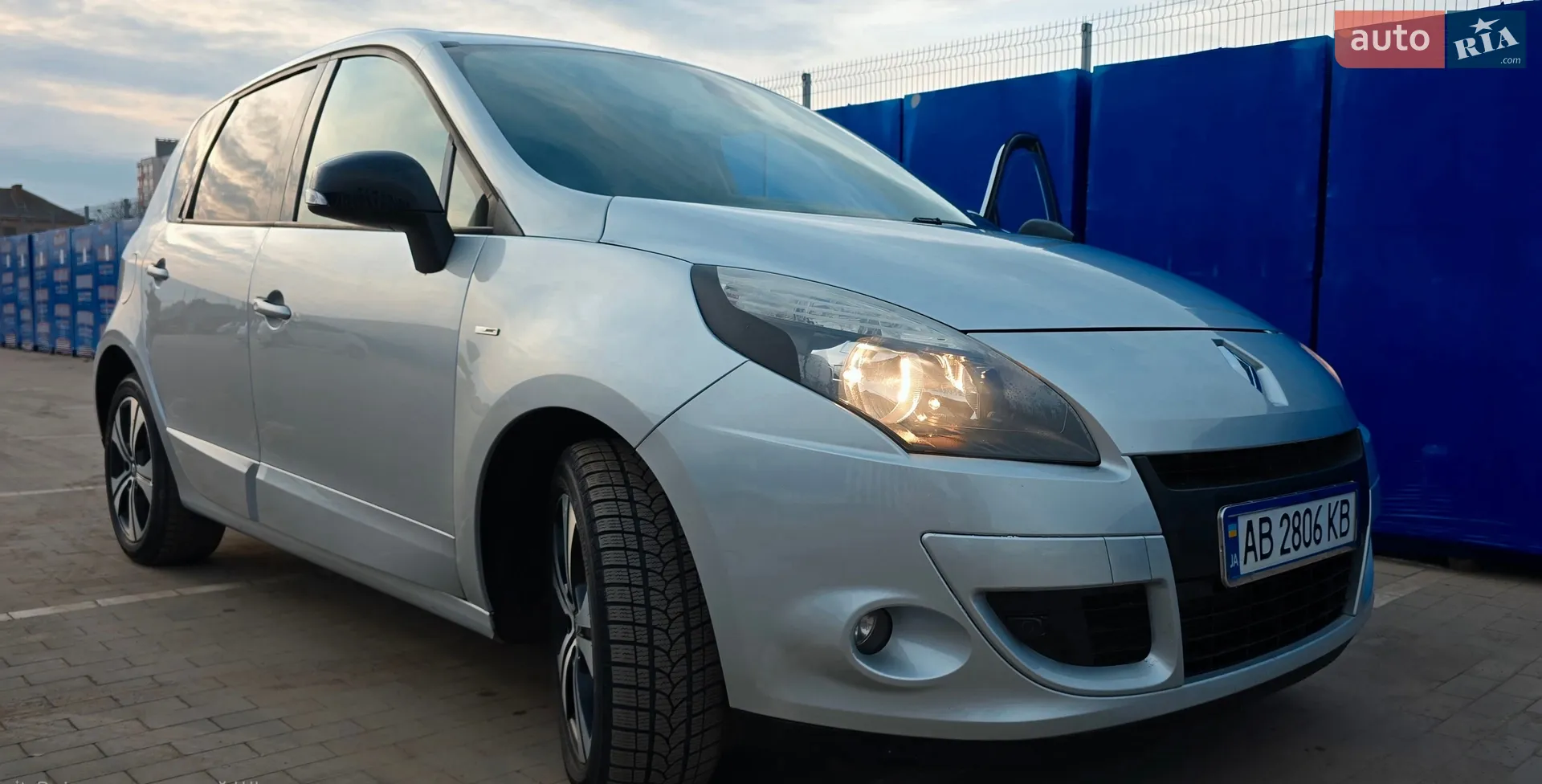 2011 Renault Scenic - мініатюра 39