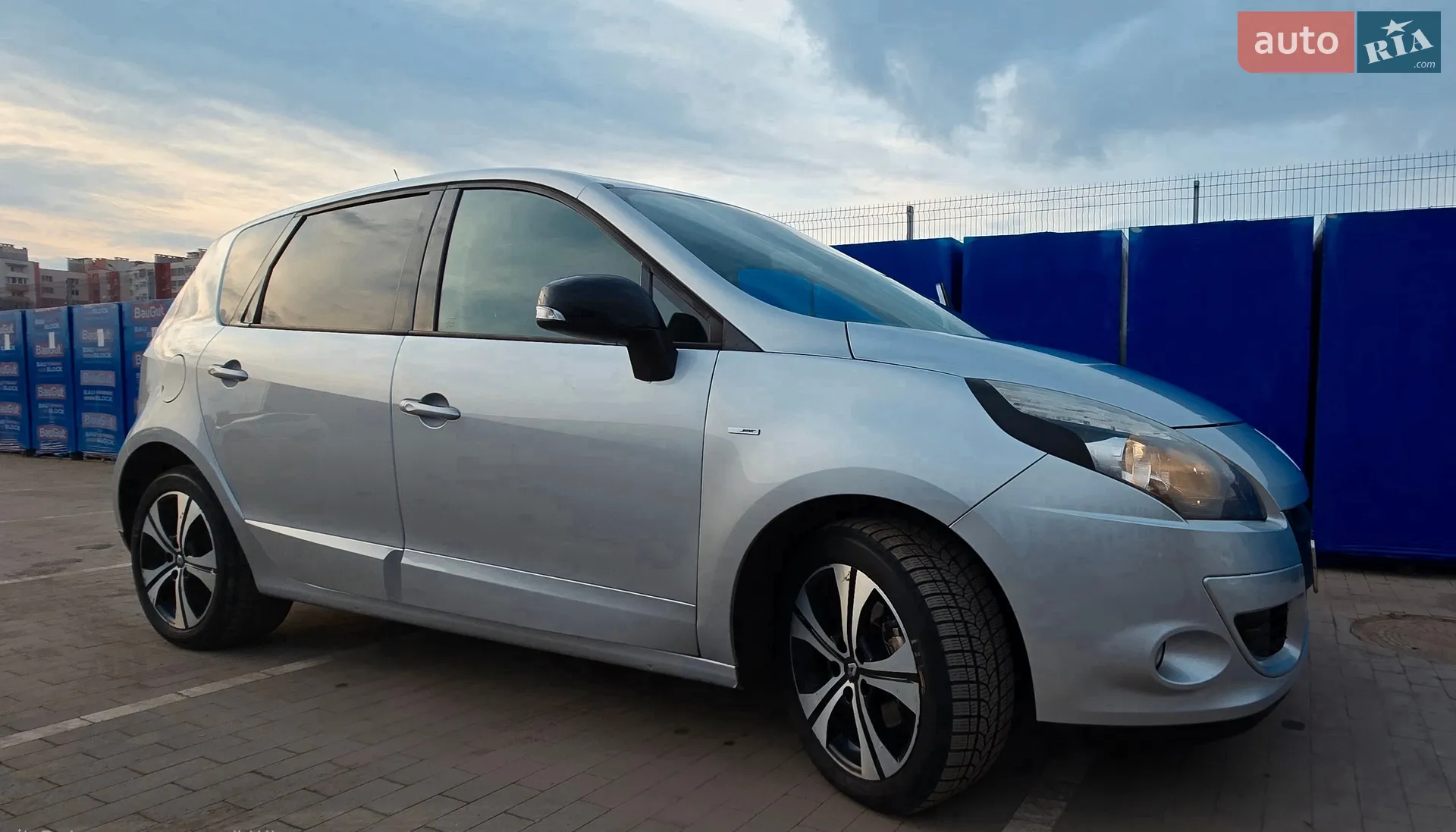 2011 Renault Scenic - мініатюра 42