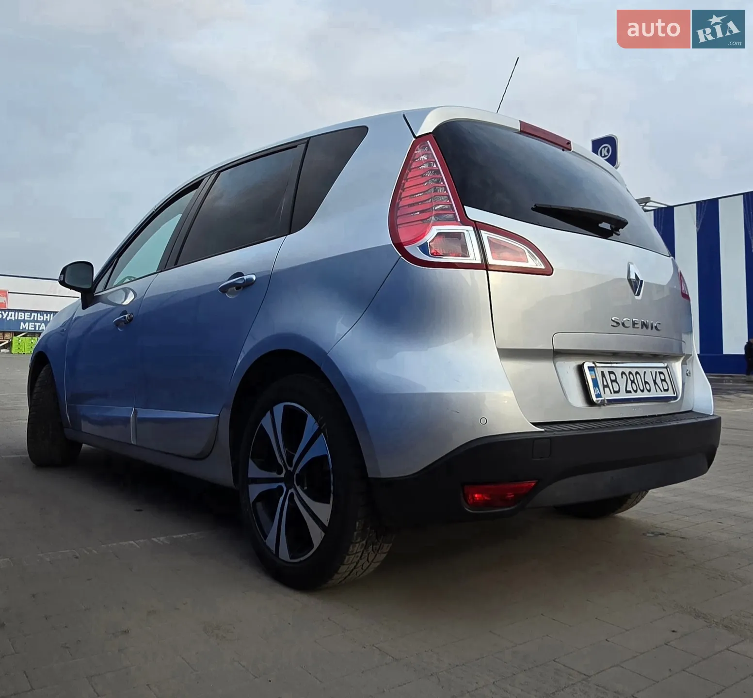 2011 Renault Scenic - мініатюра 46