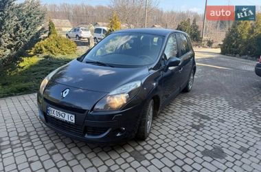 Мінівен Renault Scenic 2010 в Хмельницькому