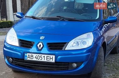 Минивэн Renault Scenic 2007 в Виннице