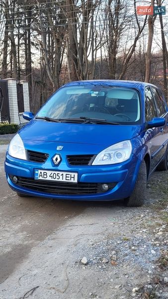 Renault Scenic 2007 Renault Scenic 2007