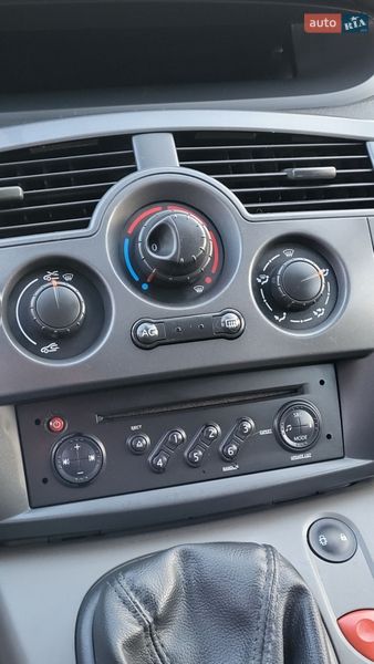 Минивэн Renault Scenic 2007 в Виннице