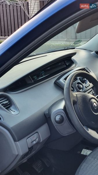 Минивэн Renault Scenic 2007 в Виннице