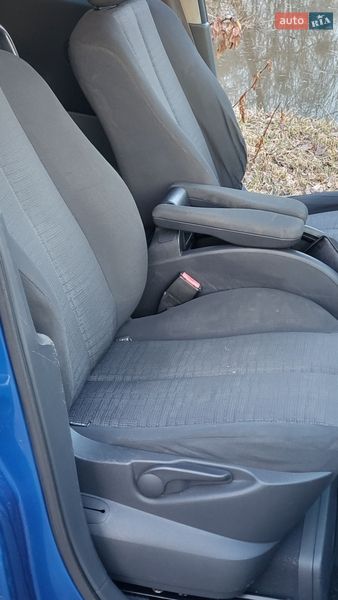 Минивэн Renault Scenic 2007 в Виннице