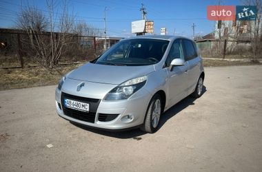 Минивэн Renault Scenic 2011 в Калиновке