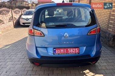 Минивэн Renault Scenic 2012 в Луцке фото 6 Минивэн Renault Scenic 2012 в Луцке