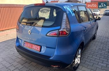 Минивэн Renault Scenic 2012 в Луцке фото 7 Минивэн Renault Scenic 2012 в Луцке