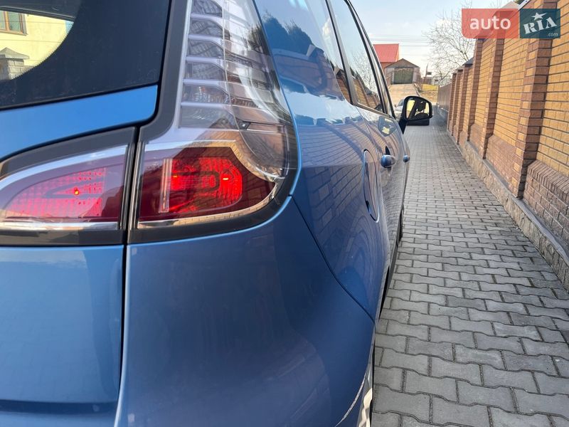 Минивэн Renault Scenic 2012 в Луцке фото 9 Минивэн Renault Scenic 2012 в Луцке