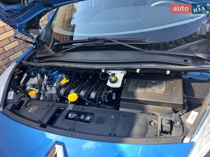 Минивэн Renault Scenic 2012 в Луцке фото 27 Минивэн Renault Scenic 2012 в Луцке