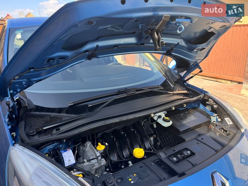 Минивэн Renault Scenic 2012 в Луцке фото 29 Минивэн Renault Scenic 2012 в Луцке