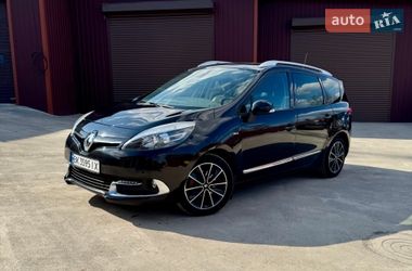 Минивэн Renault Scenic 2013 в Ровно