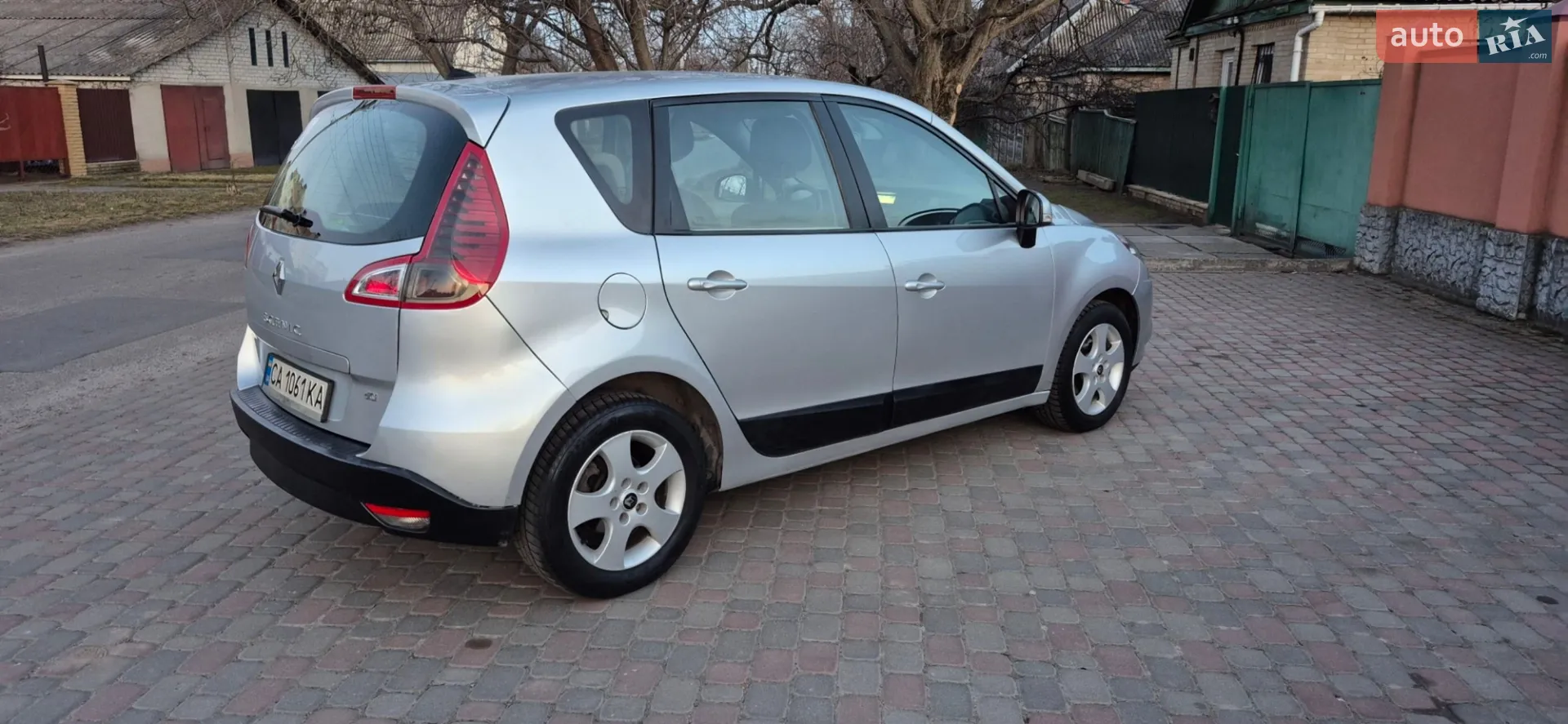 2010 Renault Scenic - мініатюра 5