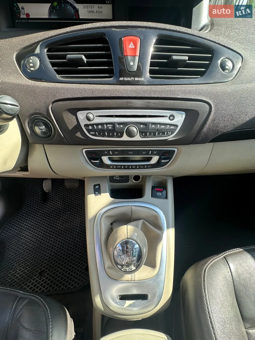 2011 Renault Scenic - мініатюра 16