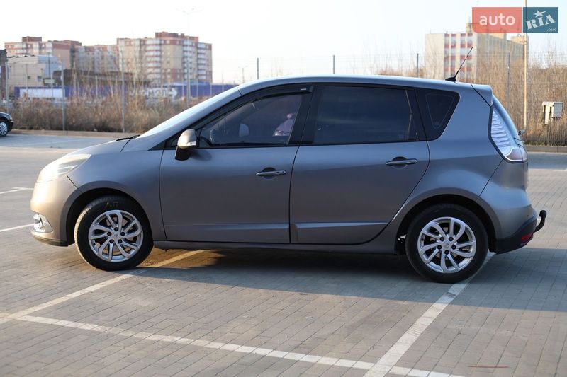 Минивэн Renault Scenic 2012 в Виннице фото 4 Минивэн Renault Scenic 2012 в Виннице