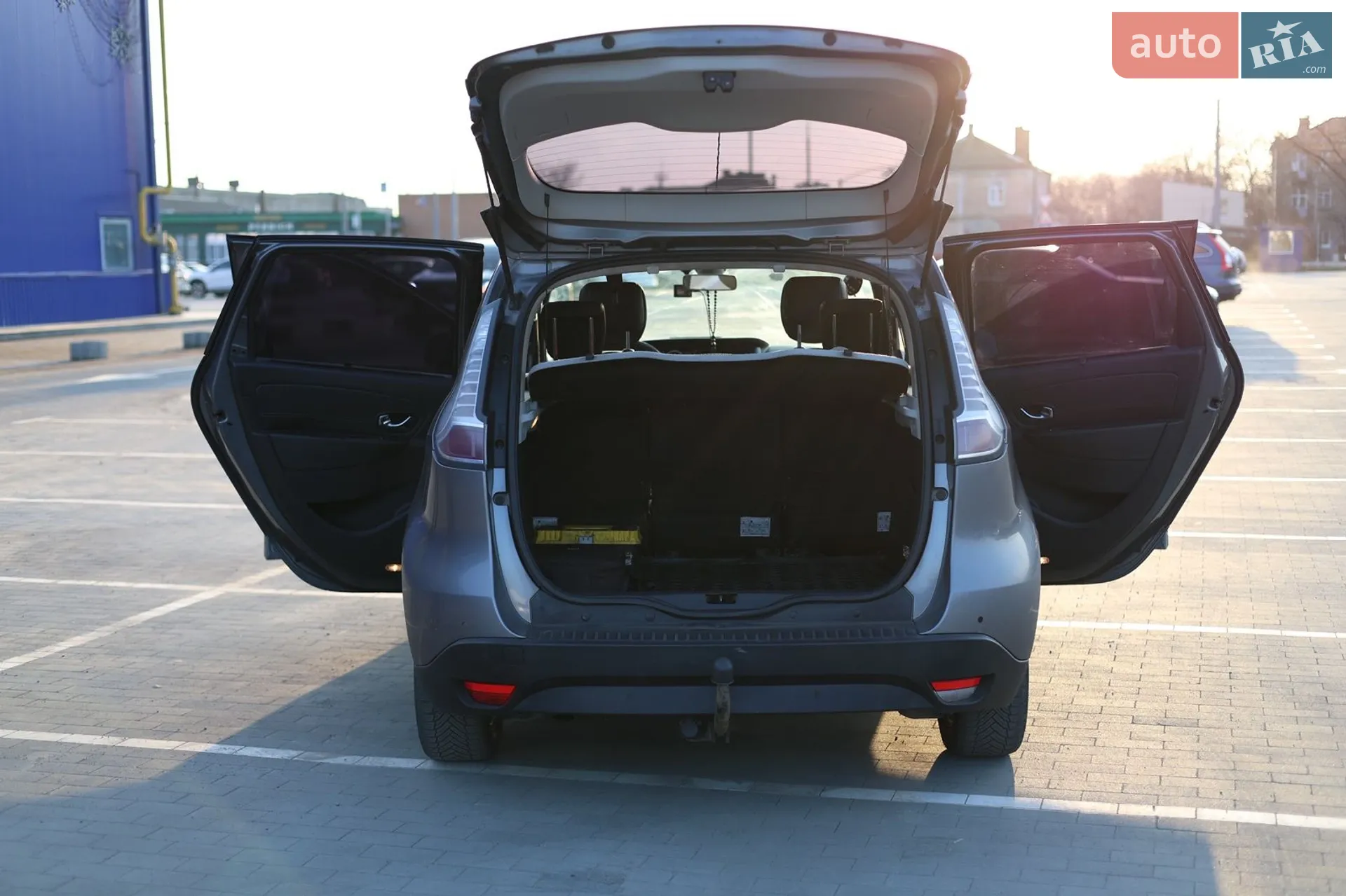 2012 Renault Scenic - мініатюра 12