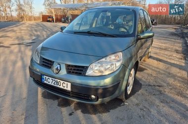 Минивэн Renault Scenic 2006 в Бердичеве
