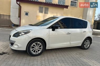 Мінівен Renault Scenic 2011 в Кам'янець-Подільському