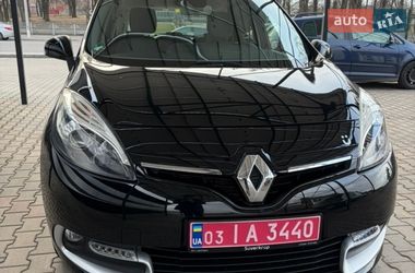 Минивэн Renault Scenic 2013 в Виннице
