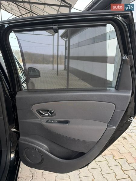 Минивэн Renault Scenic 2013 в Виннице