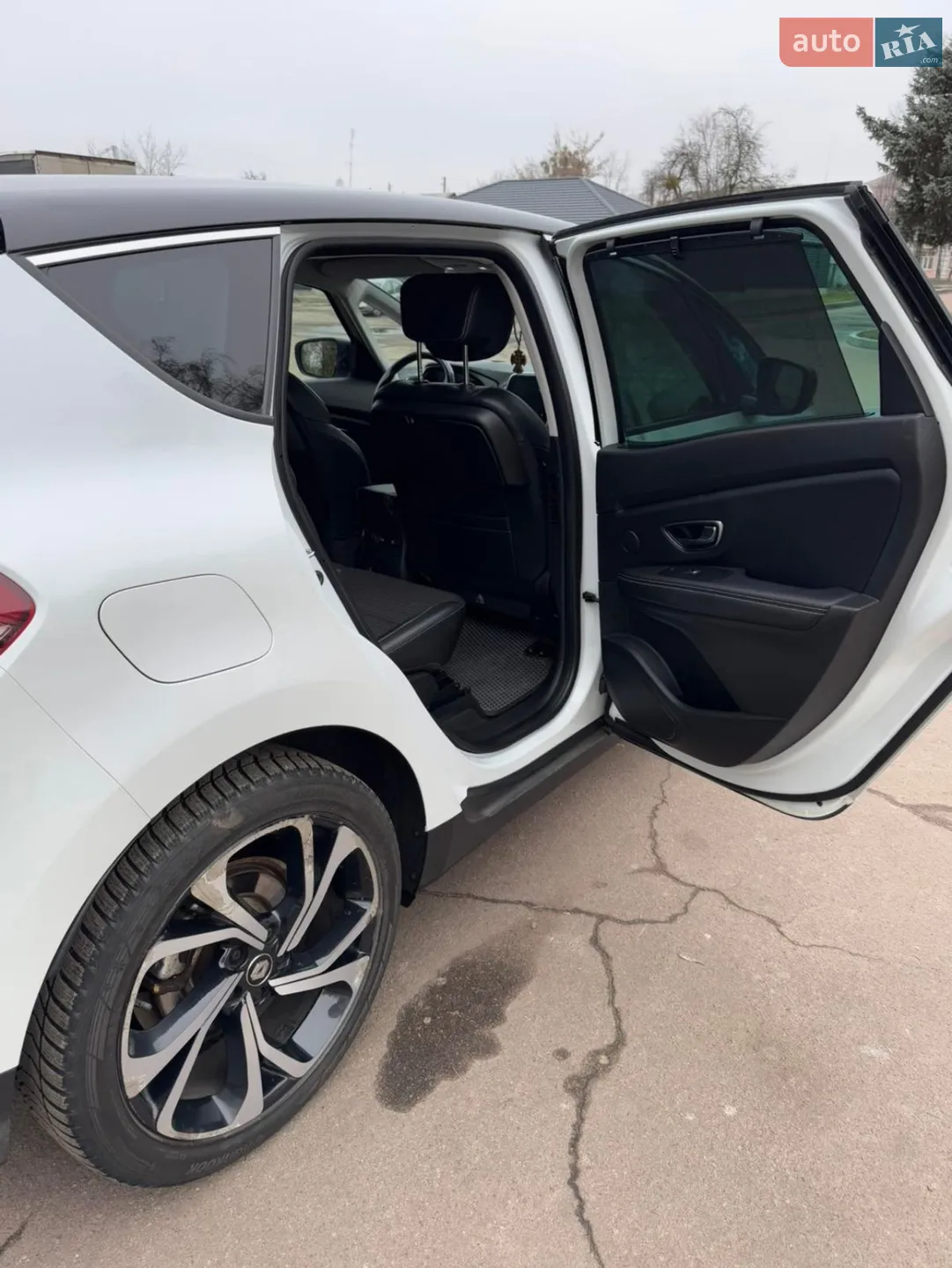 2017 Renault Scenic - мініатюра 9