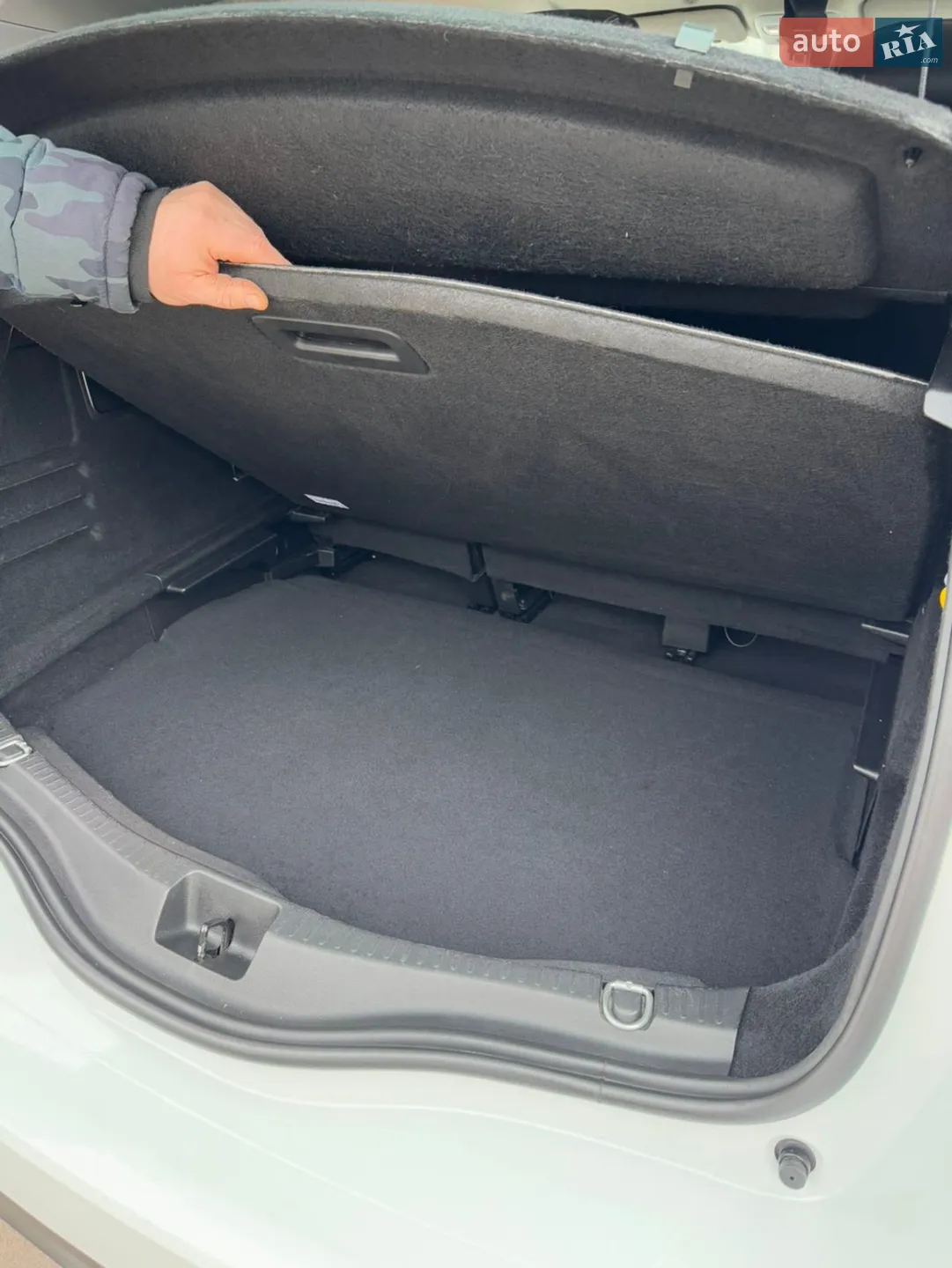 2017 Renault Scenic - мініатюра 22