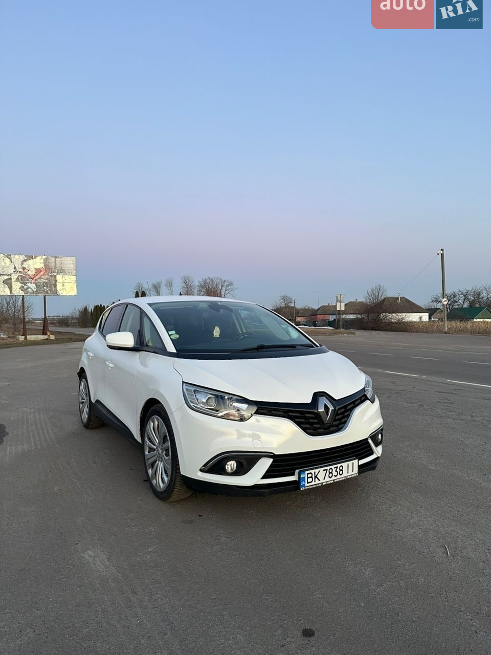 2017 Renault Scenic - мініатюра 27