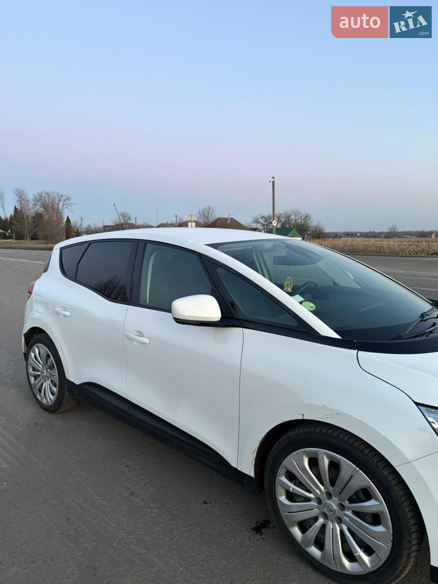2018 Renault Scenic - мініатюра 8