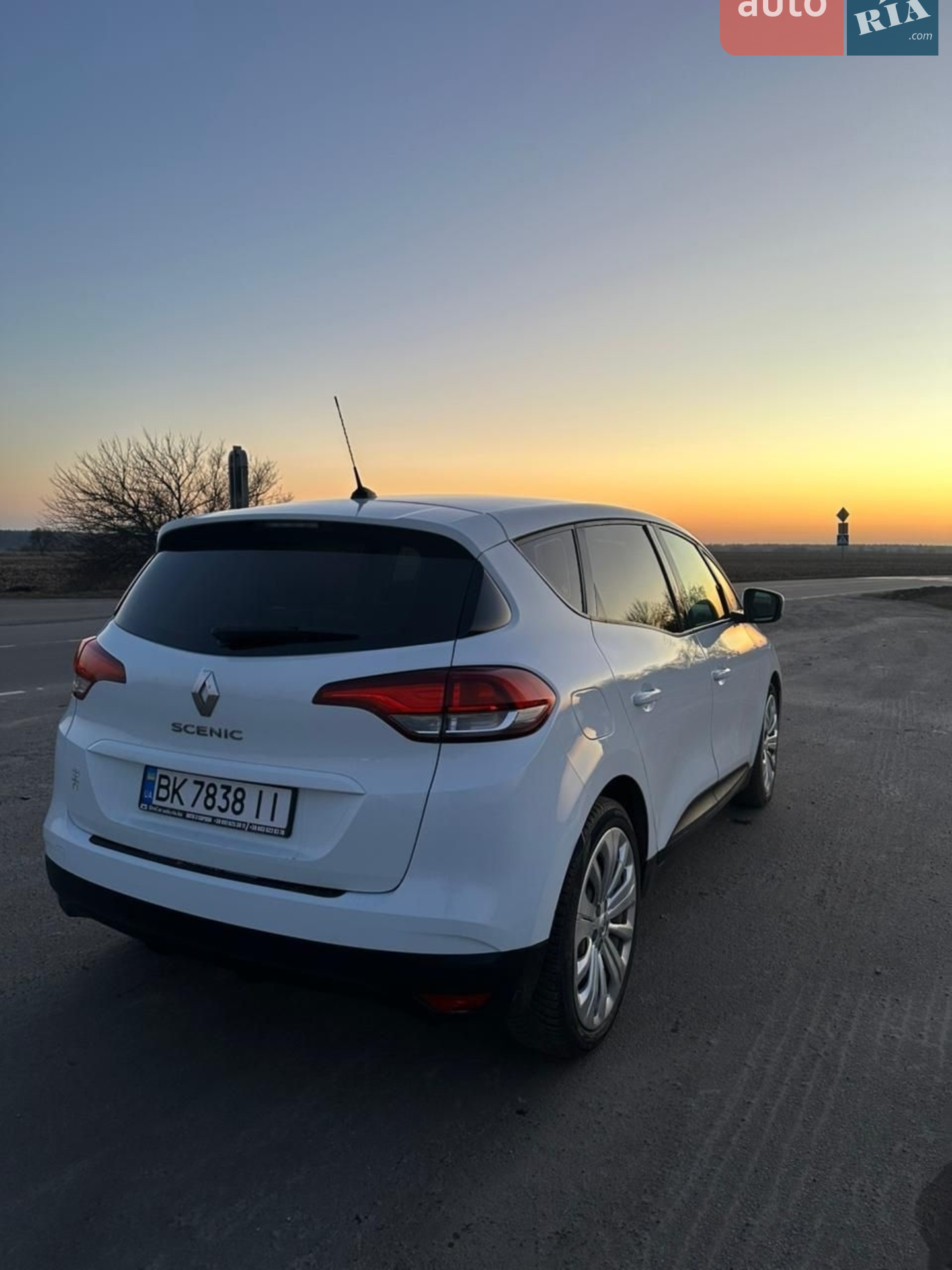 2018 Renault Scenic - мініатюра 12